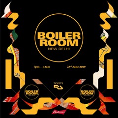 Babloo Babylon | Boiler Room: Delhi
