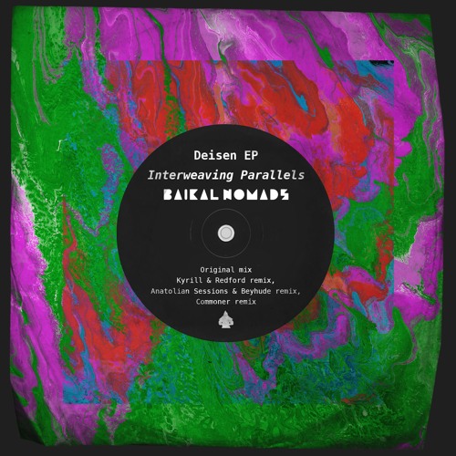 PREMIERE : Deisen - Praying Mantis (Original Mix) [Baikal Nomads]