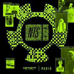 Carhartt WIP Radio September 2019: NTS WIP Radio Show