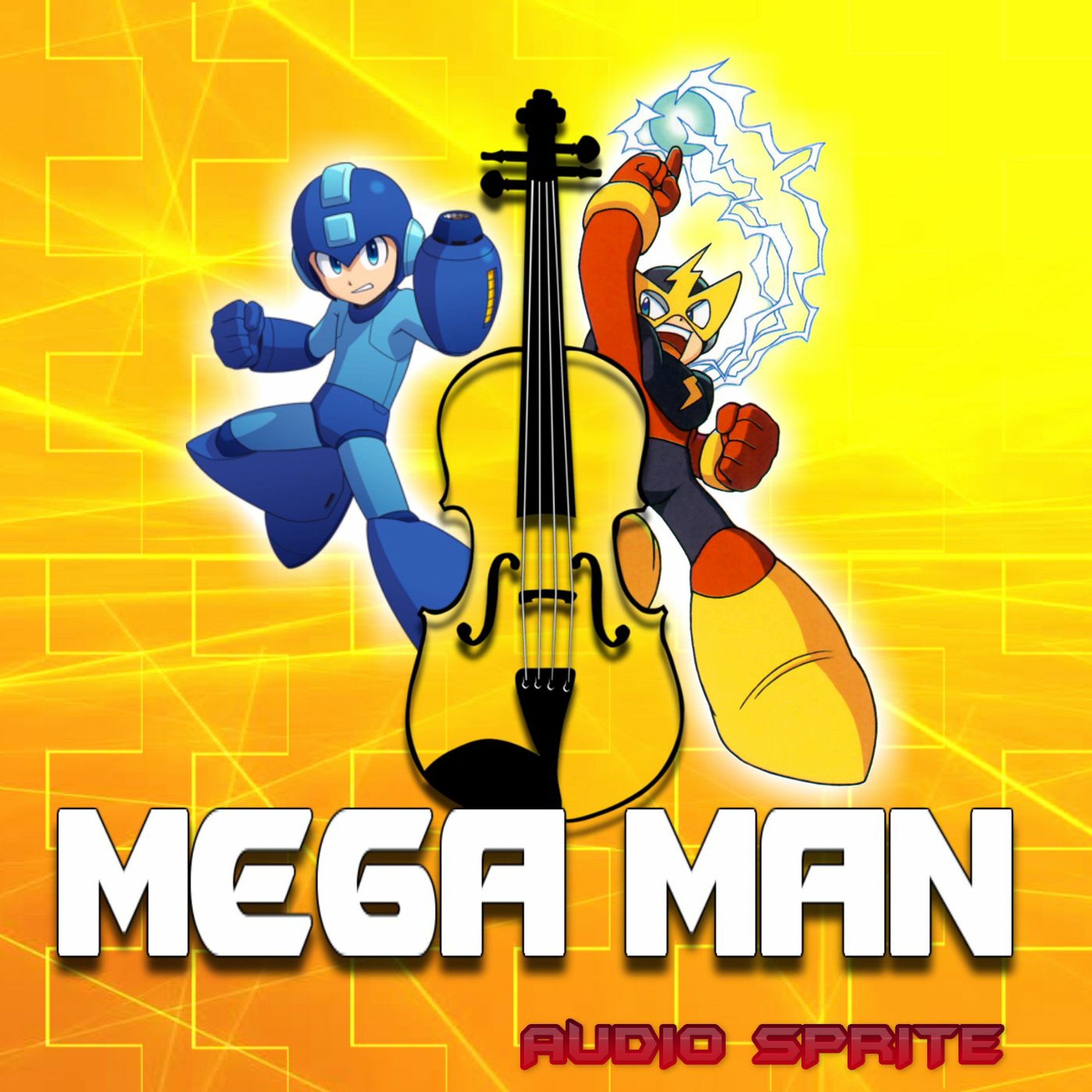Mega Man - Electric Orchestra episode artwork