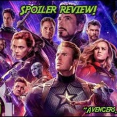 Avengers Endgame - Out of Band