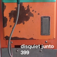 [disquiet0399] parsing the air