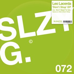 Leo Lacerda - Dance Or Die (Original Mix)