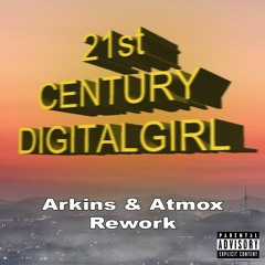 Groove Coverage - 21st Century Digital Girl 2K19 (Arkins & ATMOX Rework)