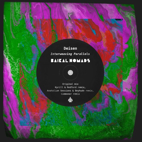 Deisen - Sanduhr (Original mix)