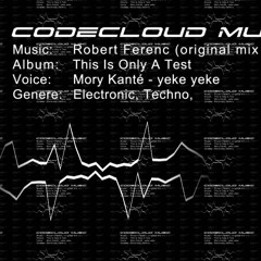 Mory Kanté - yeke yeke (Robert Ferenc Techno Remix)