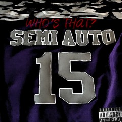 Who's That? Prod. MR. HOLDEN