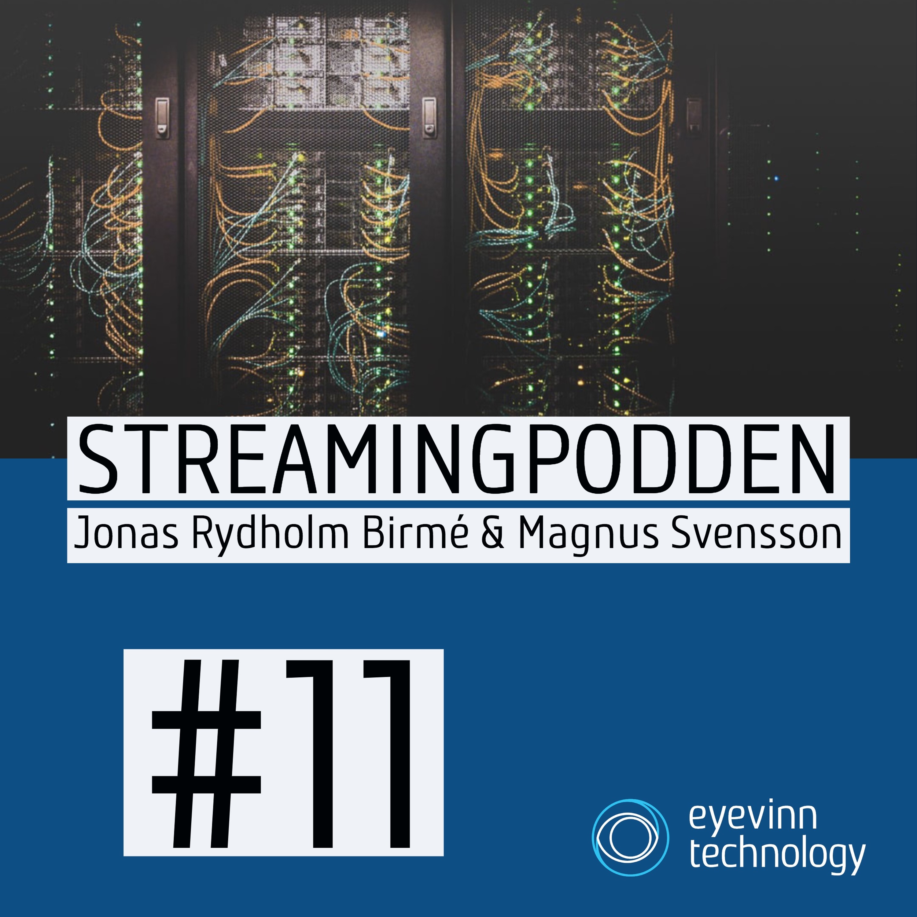 Streamingpodden