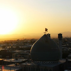 محمد علی کریمخانی، سینه زنی ترکی