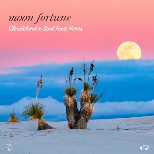 Cloudchord X Soul Food Horns - Moon Fortune