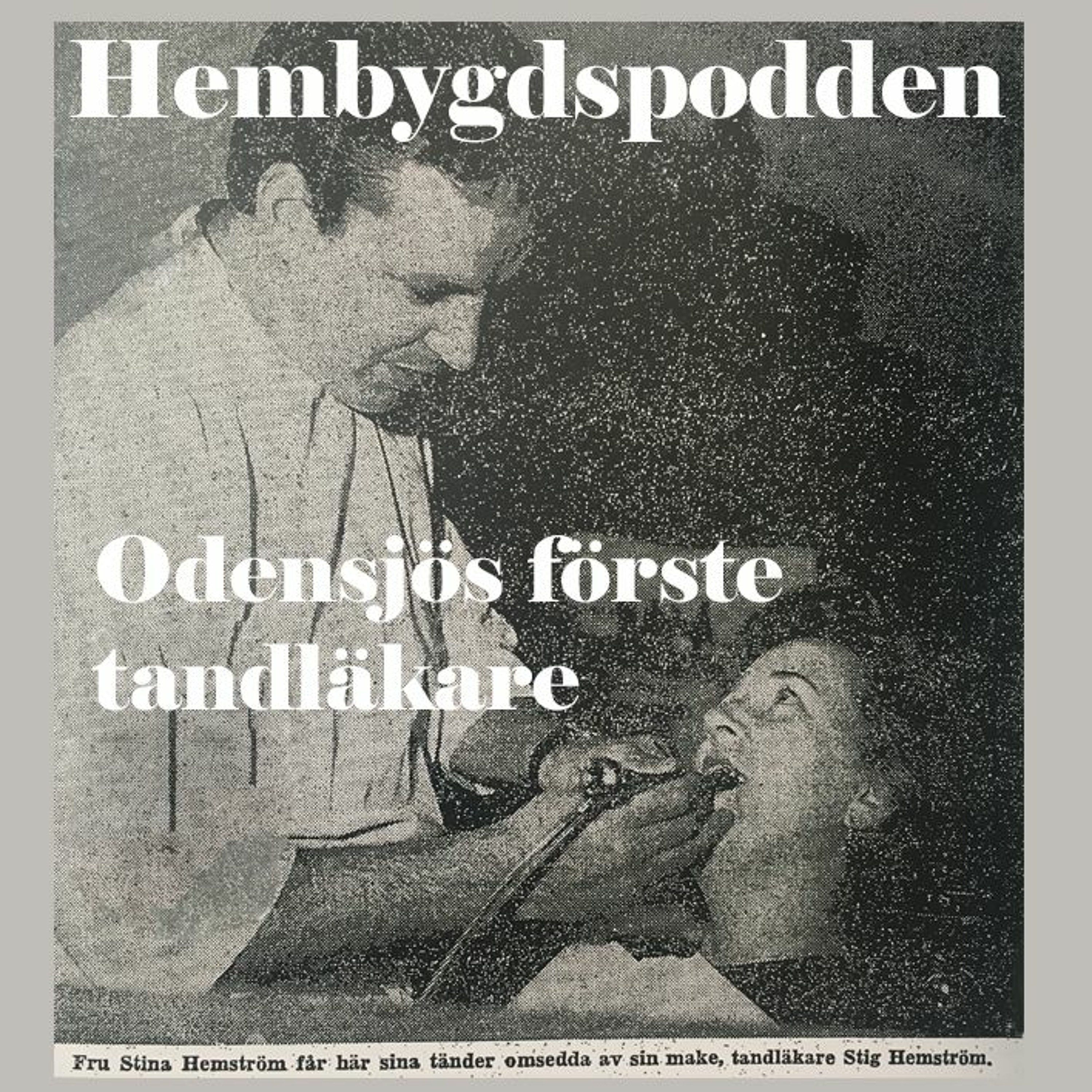 Hembygdspodden