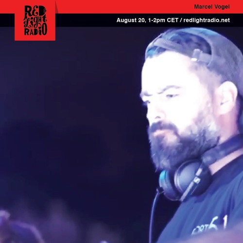 Vogel plays Reggae @ Red Light Radio 20.08.2019