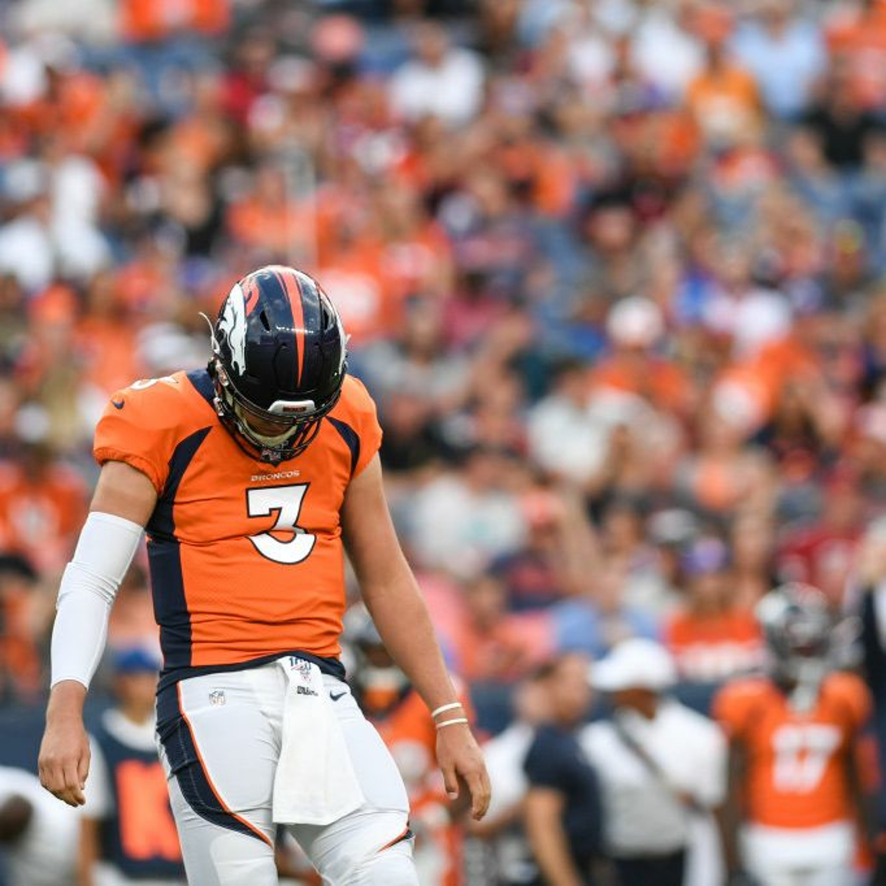 Ep. 82 -- What's next for Drew Lock? Plus Broncos-Rams storylines to follow. episode artwork