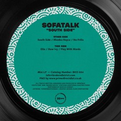 PREMIERE : SofaTalk - Rhodes Royce