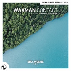 Premiere |  Waxman (CA)  - In the Noise (Ivan Sandhas Remix) [3rd Avenue]