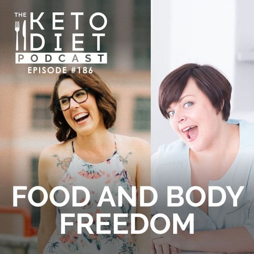 #186 Food and Body Freedom with Stephanie Dodier