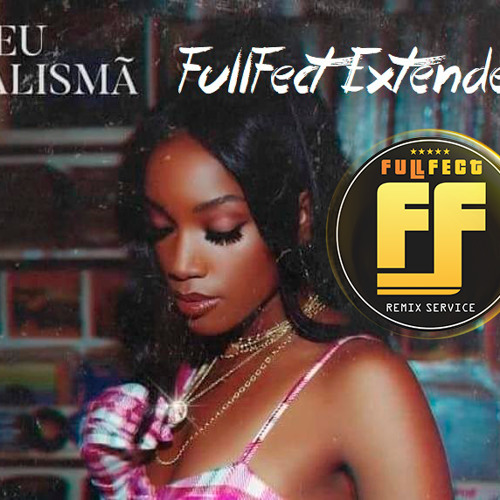 Iza - Meu Talismã (FullFect Extend) 96 bpm