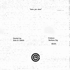 Leave You Alone Feat. JadaFTB