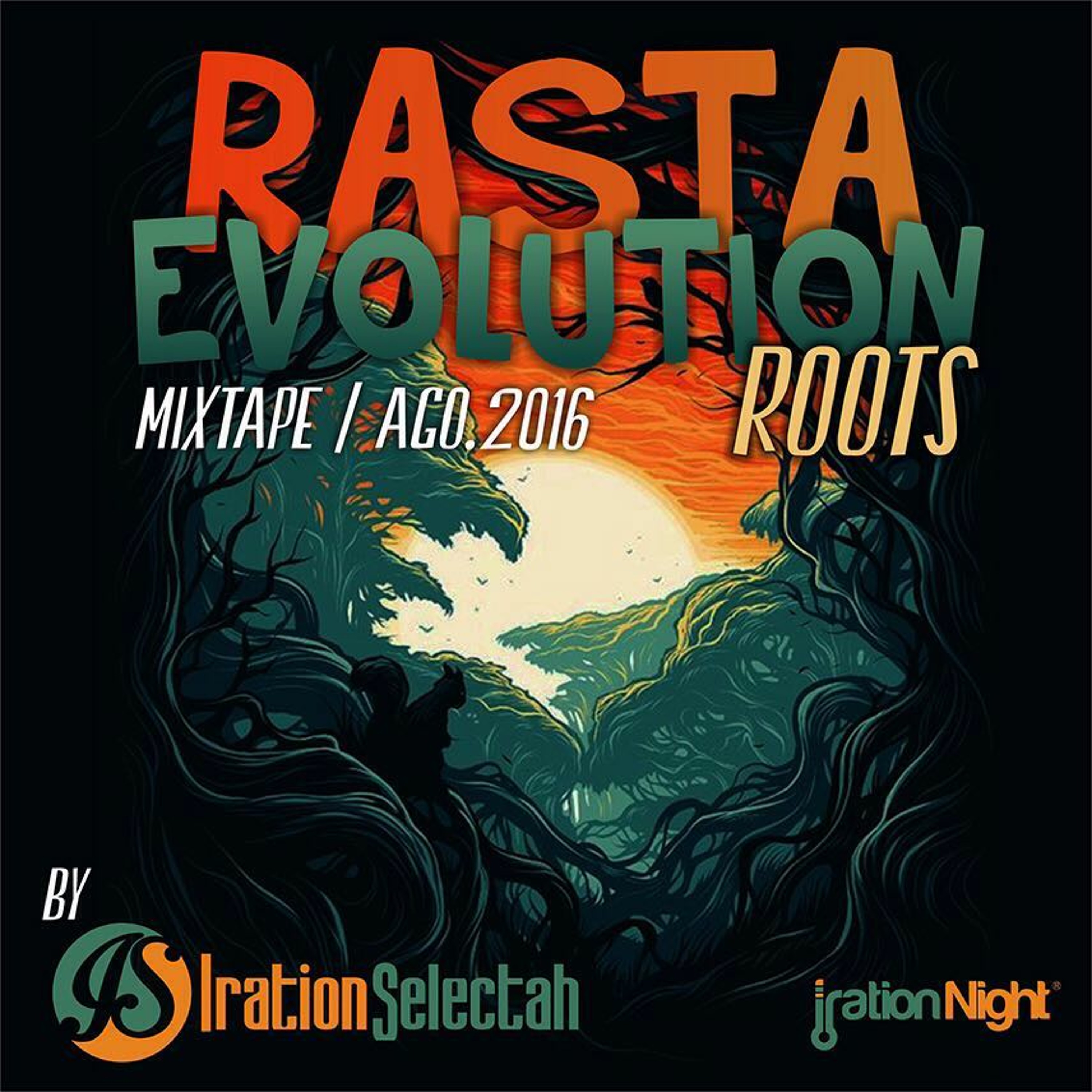 Iration Selectah CR