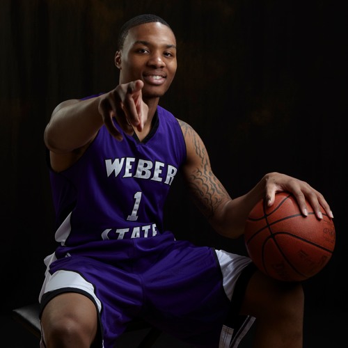 Stream episode Damian Lillard 08 23 19 by Cat Tales Weber