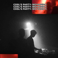 TYRONEE’S MIXSET @CDSL'S PARTY:MOVEMENT 22/08/2019