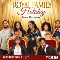 Royal Family Holiday "Keep It Together" feat. Kier Ward