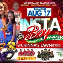 METRO MEDIA IN ST THOMAS 17TH AUGUST 2019