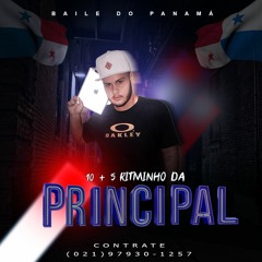 10+5 RITMINHO DA PRINCIPAL ((( DJ CARLOS HITMAKER DA PRINCI )))