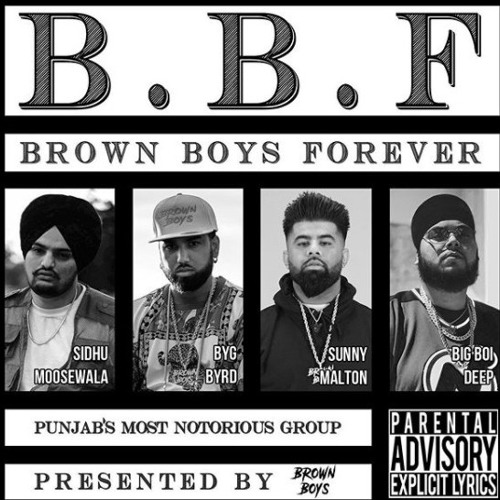 HAULI HAULI SIDHU MOOSEWALA BYG BYRD SUNNY MALTON ORIGINAL HQ MP3 BBF ALBUM