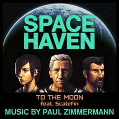 SPACE HAVEN: To The Moon (feat. Scalefin)