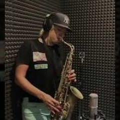 So Long Saxophone Version Анастасия Высоцкая