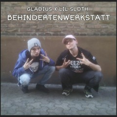 Jay Cutter X Lil Sloth - Behindertenwerkstatt (Beat By Dr. Cross)