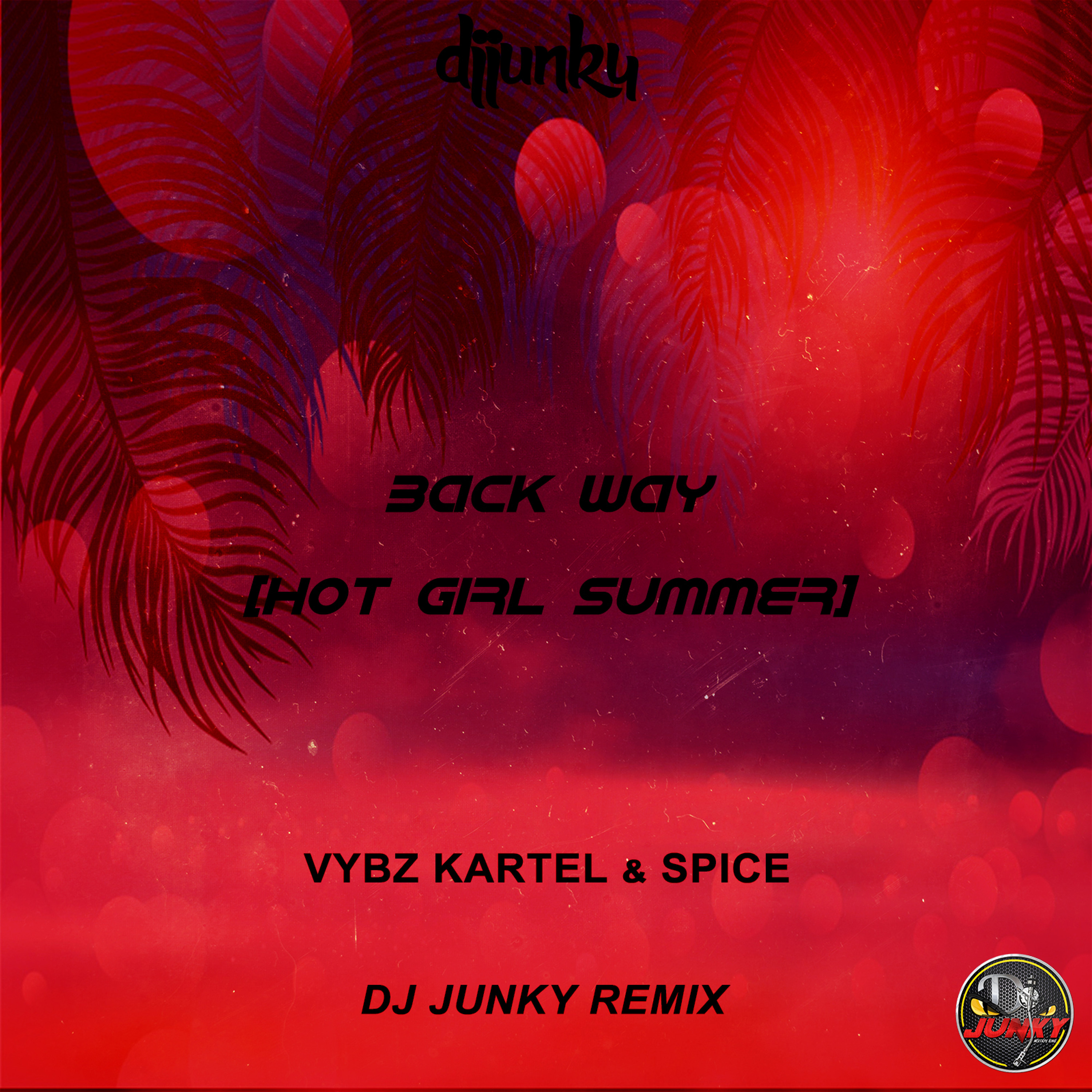 VYBZ KARTEL & SPICE - BACK WAY [HOT GIRL SUMMER] [DJ JUNKY REMIX] episode artwork