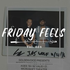 Friday Feels 054 ("Jerry Wolf San Porteon" v2)