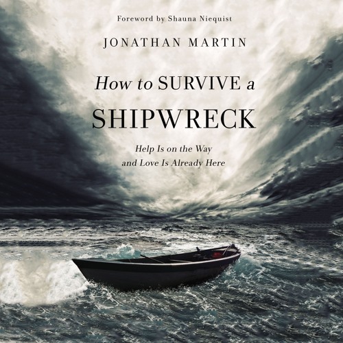HOW TO SURVIVE A SHIPWRECK by Jonathan Martin