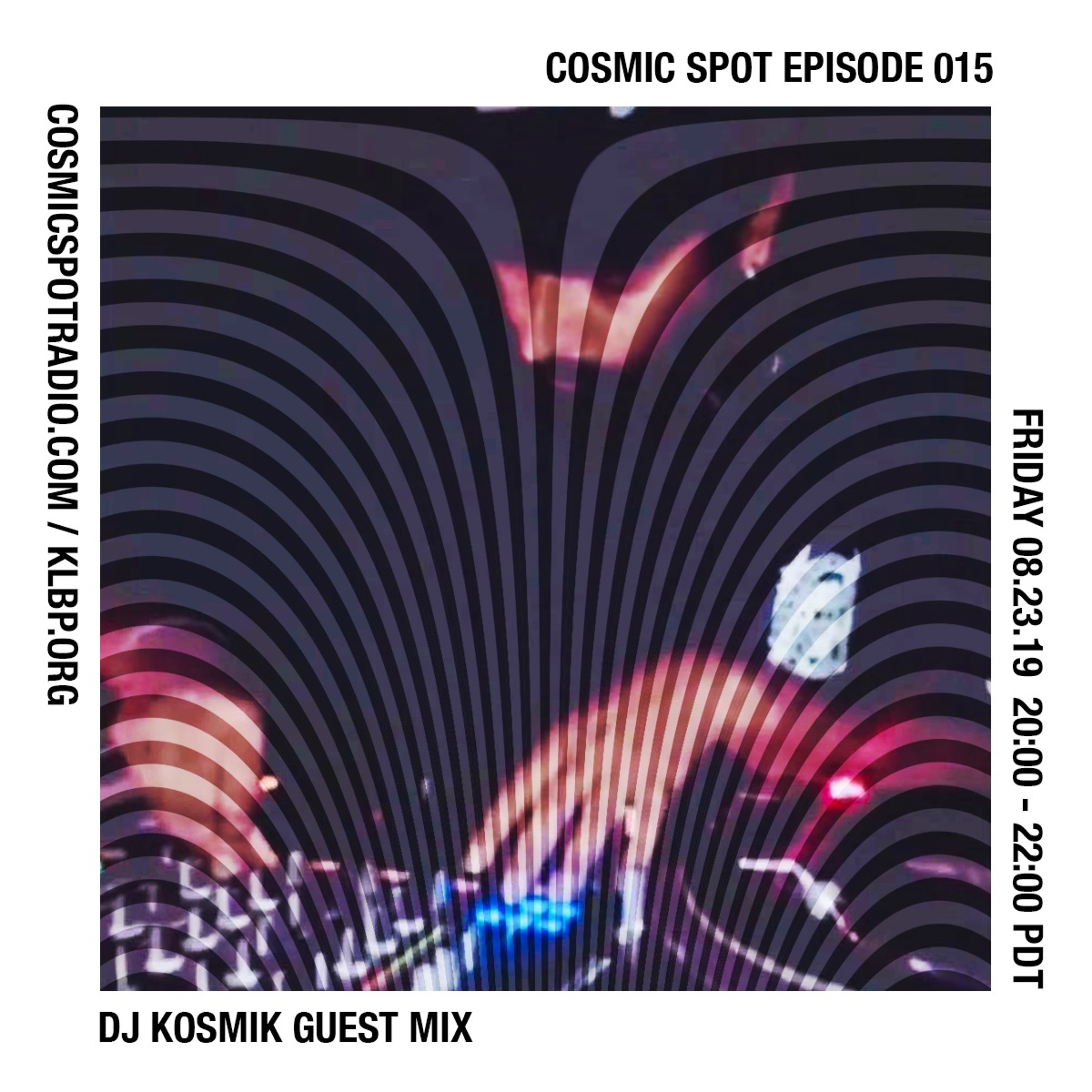 Cosmic Spot Radio