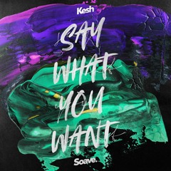 Kesh - Say What You Want [Extended] [Free DL]