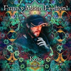 KOJO Style - Funny Moon Festival Czech Republic 2019 (live Set Main Stage)