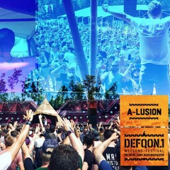 Defqon 2019 - A-lusion MAGENTA