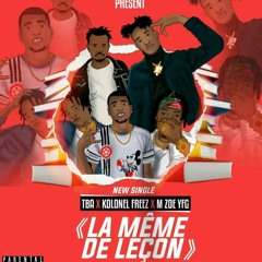 La même de leçon