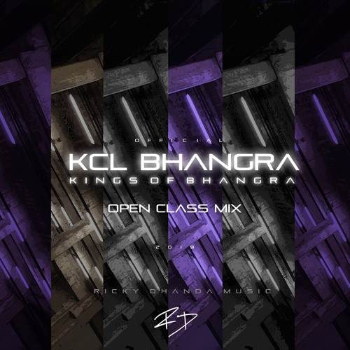 Official KCL Bhangra Open Class 2019 Mix
