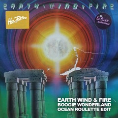 Earth Wind & Fire - Boogie Wonderland (Ocean Roulette Edit)