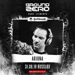 Arjuna - Ground Zero Anthem Hellboundstage