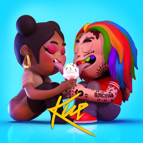 FEFE (Kue Remix) - Dirty DJ Edit