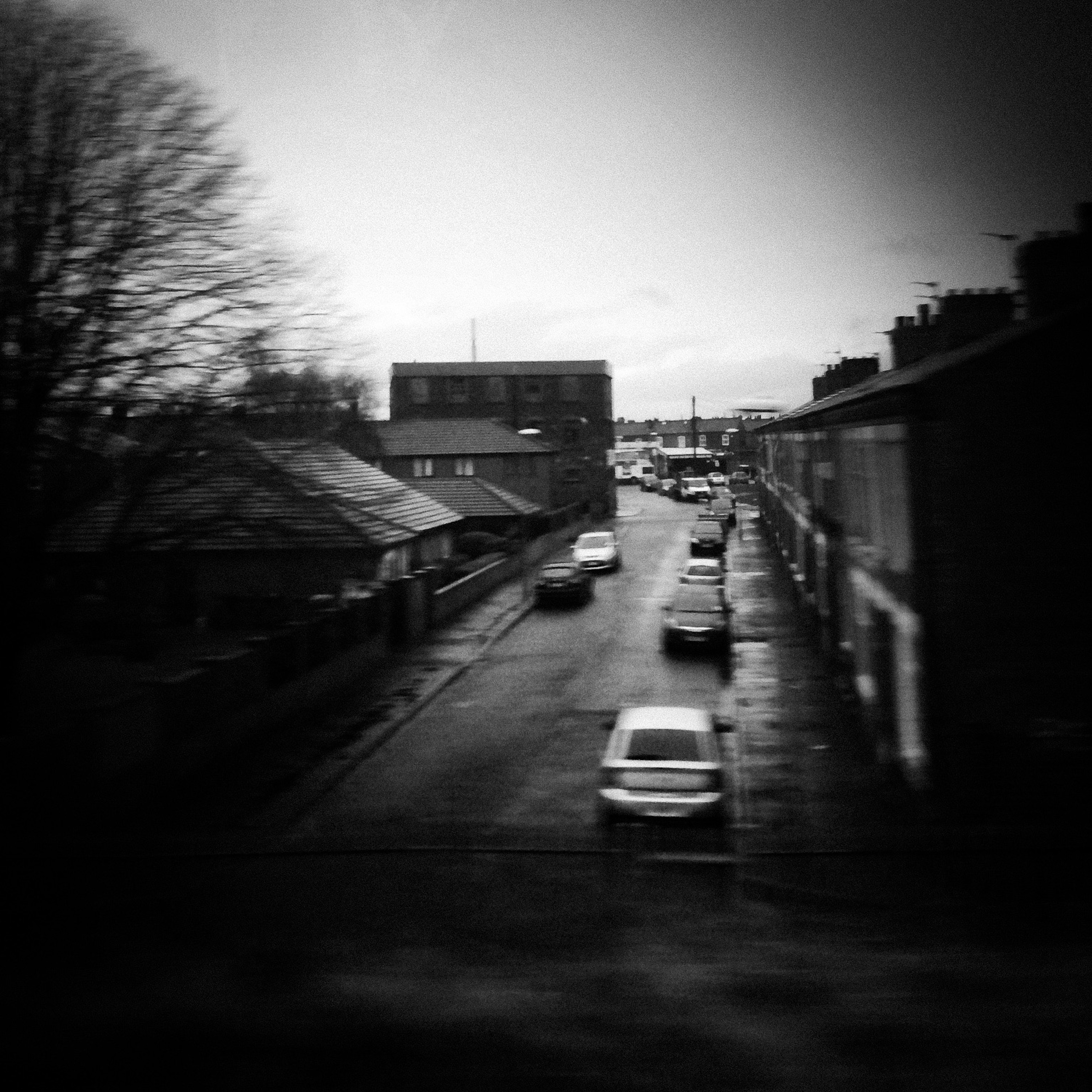 Needle In The Streets disquiet0399 episode artwork