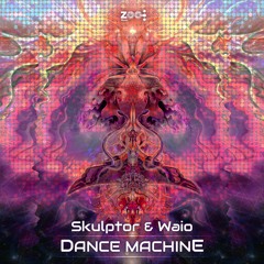 Skulptor & Waio - Dance Machine