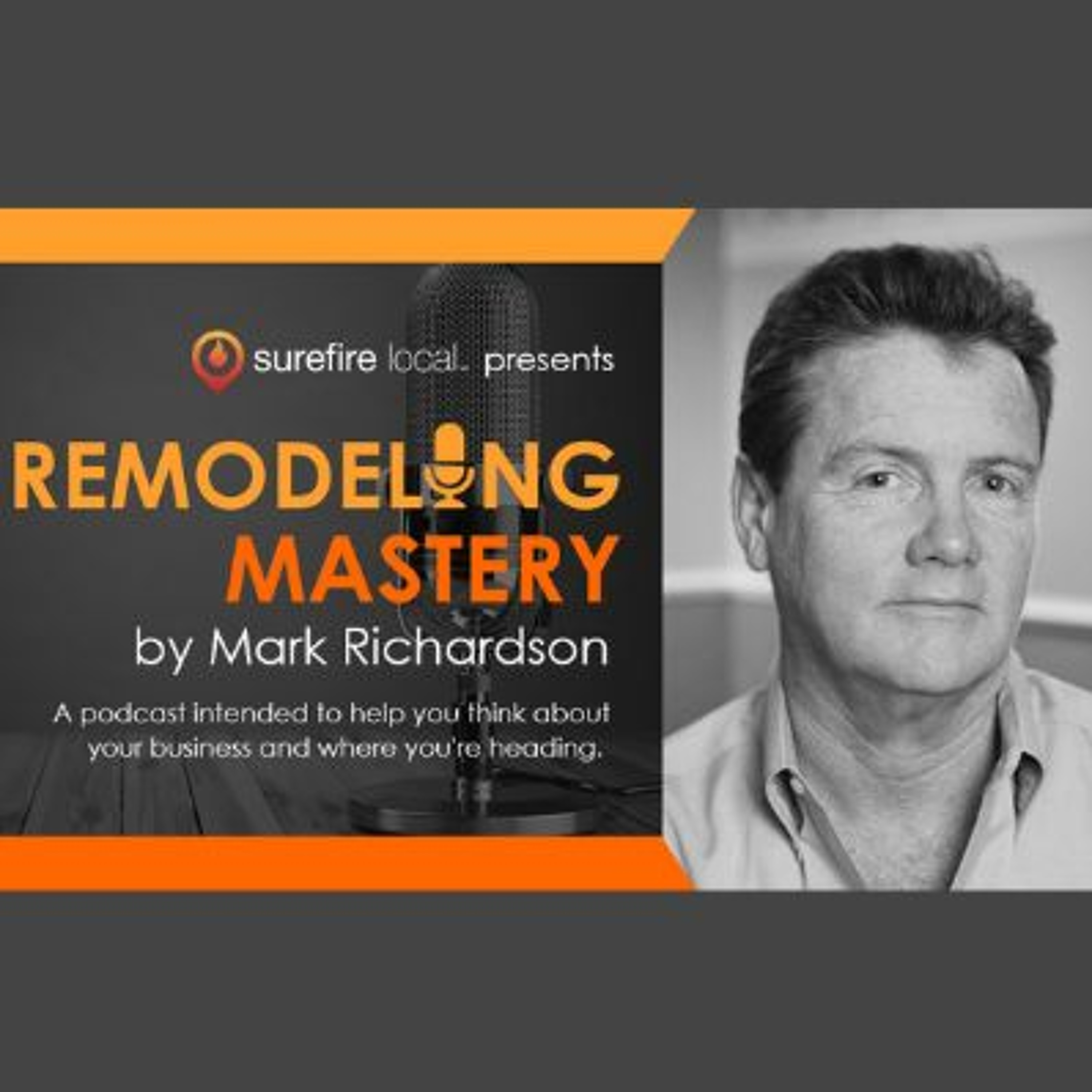 Remodeling Mastery by Mark Richardson