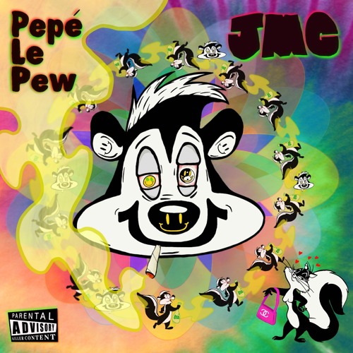 Stream Pepe' Le pew (Prod. SIX HUNNID) by J.M.C. | Listen online for free  on SoundCloud