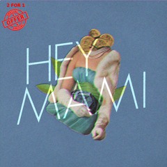 SALES - Chinese New Year & Sylvan Esso - Hey Mami (pocket elephant's 2 in 1 remix)