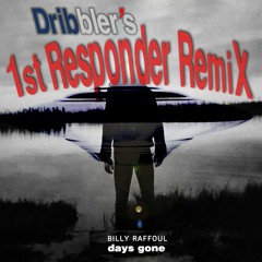 Billy Raffoul - You Be Love (Dribbler's 1st Responder Remix)